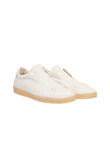 DEER PRINT CALFSKIN SHOE