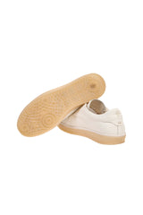 DEER PRINT CALFSKIN SHOE