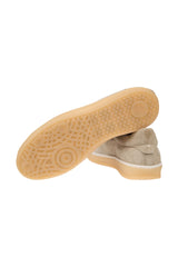 SNEAKERS SUEDE INTRECCIATO