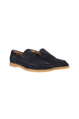 MOCASSINO SUEDE