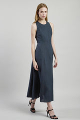 LINEN DRESS