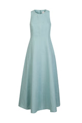 LINEN DRESS