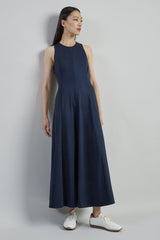 STRETCH VISCOSE DRESS