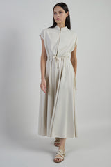 VESTITO VISCOSA STRETCH