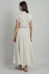 VESTITO VISCOSA STRETCH