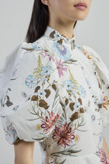 VESTITO COTONE STAMPATO