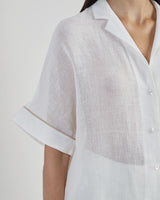 CAMICIA LINO