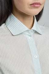 CAMICIA SETA COTONE