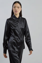CAMICIA SETA UNITA