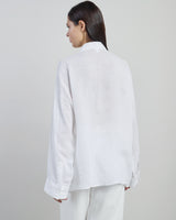 CAMICIA LINO UNITO