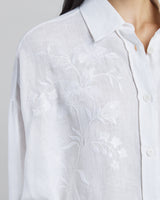 CAMICIA LINO UNITO