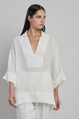 CAMICIA LINO