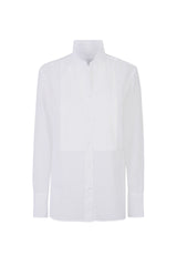 CAMICIA SMOKING COTONE