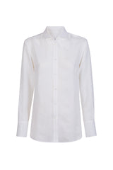 PLAIN LINEN SHIRT