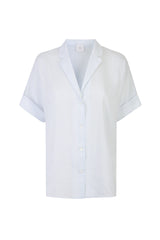 SILK COTTON SHIRT