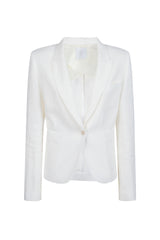 SHORT LINEN JACKETS