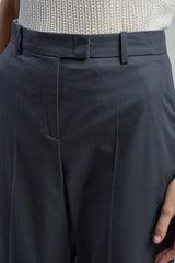 LYOCELL COTTON TROUSERS