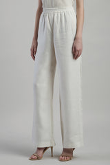 PANTALONE LINO LUREX UNITO