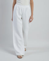 LINEN TROUSERS