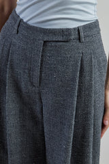 PANTALONE LANA LINO
