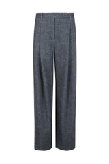 PANTALONE LANA LINO