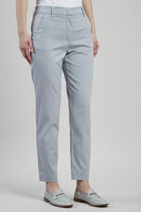 PANTALONE SLIM COTONE ELASTAM