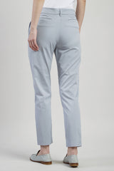 PANTALONE SLIM COTONE ELASTAM