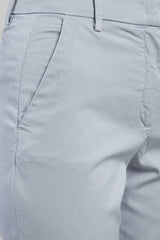 PANTALONE SLIM COTONE ELASTAM