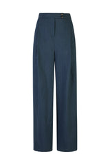LINEN TROUSERS