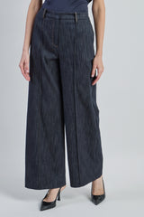COTTON TROUSERS