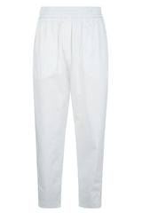 LYOCELL COTTON TROUSERS