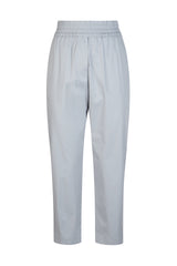 LYOCELL COTTON TROUSERS