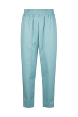 LYOCELL COTTON TROUSERS