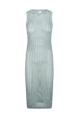 VESTITO COTONE LINO