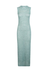 VESTITO LINO COTONE SETA