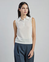 POLO IN MAGLIA COTONE ORGANICO