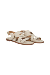 SUEDE SANDALS