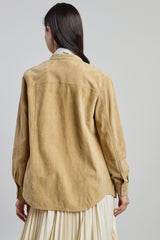 CAMICIA SUEDE