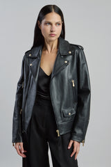 NAPPA LEATHER JACKET