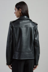 NAPPA LEATHER JACKET