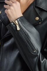 NAPPA LEATHER JACKET