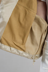 SUEDE LEATHER JACKET