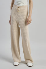 14 MICRON WOOL TROUSERS