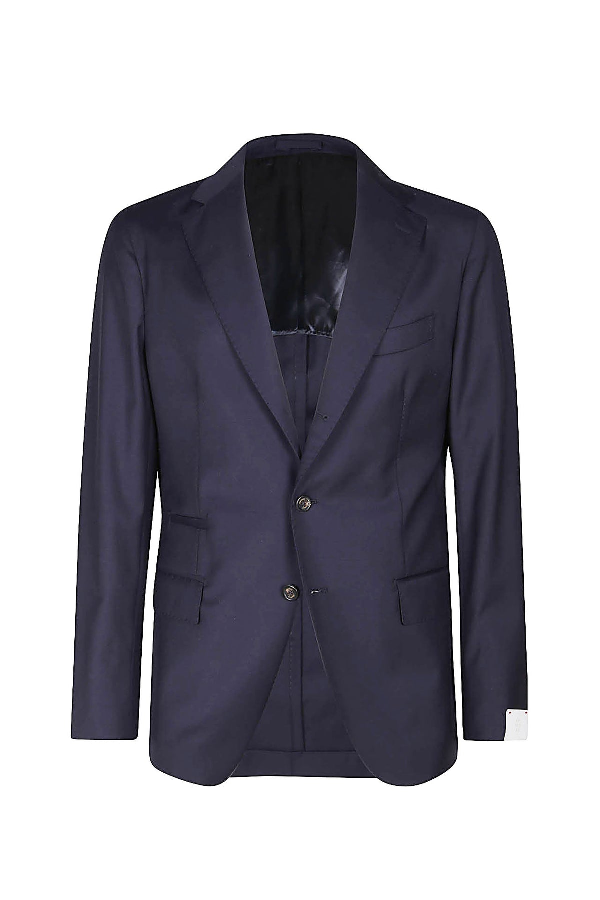 名作eleventy イタリアMENSネイビーコート size50 イレブンティ Donato Vinci Italy UOMO】ウールチェスターコート/ネイビー/NEW