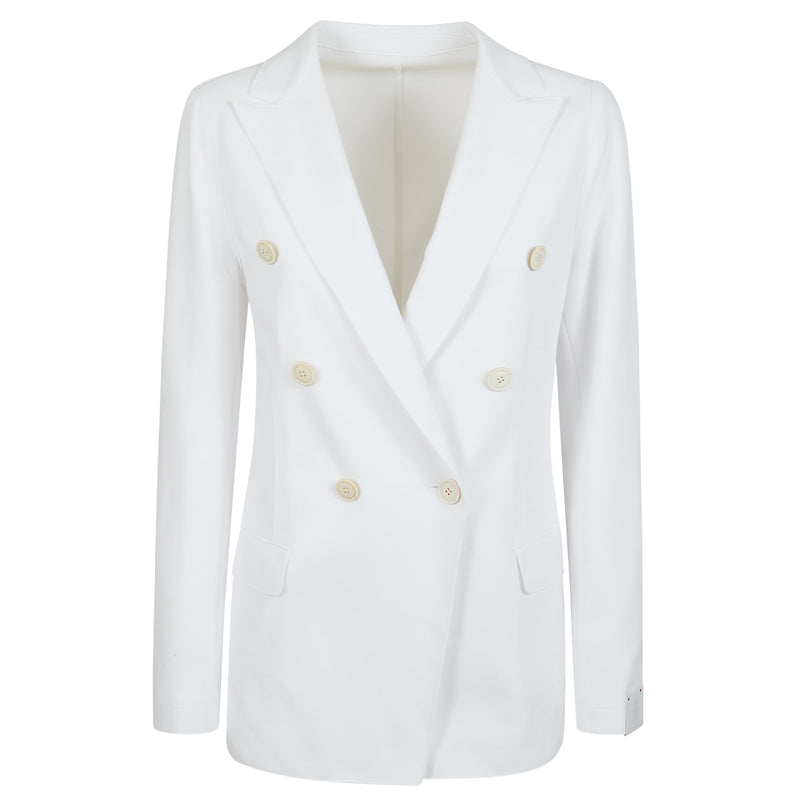 GIACCA DOPPIOPETTO COTONE STRETCH