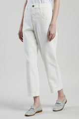 PANTALONE COTONE STRETCH