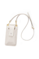 Pelle cell phone holder