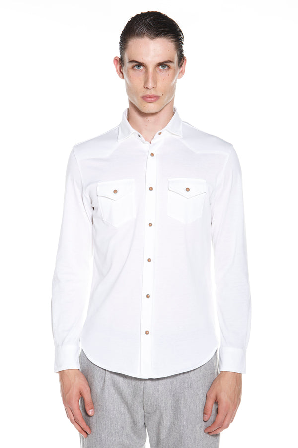 TEXAS COTTON SHIRT