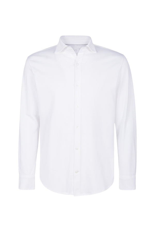 JERSEY COTTON SHIRT