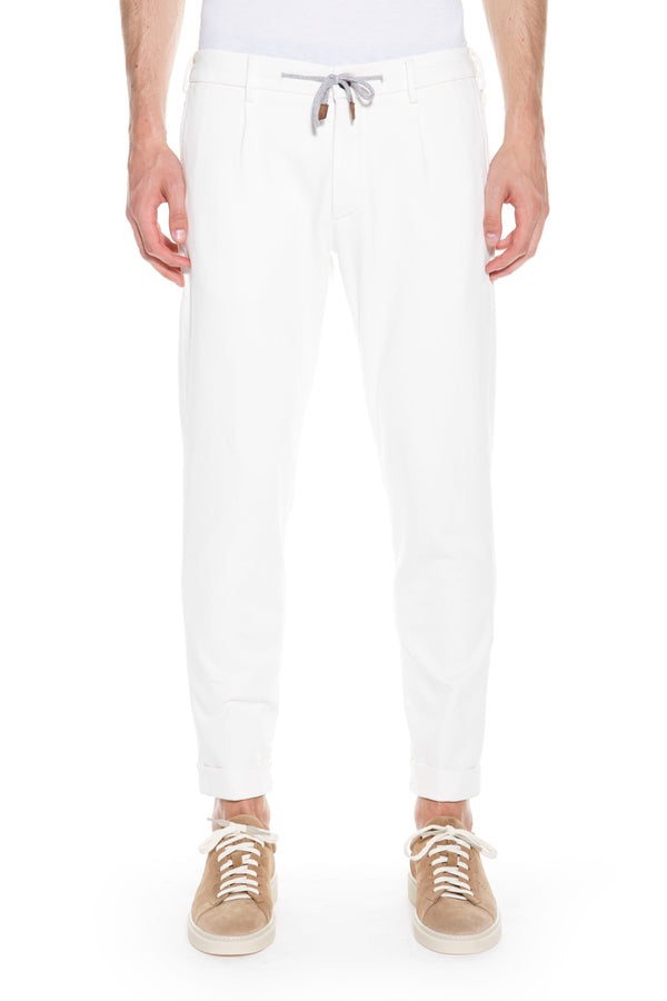 Cotton trousers